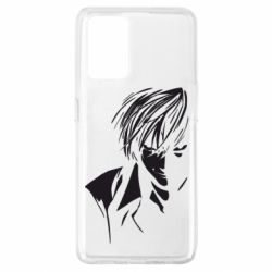 Чехол для Oppo A74 4G Death Note Тетрадь Смерти - PrintSalon