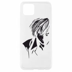 Чехол для Oppo A92s Death Note Тетрадь Смерти - PrintSalon