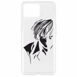 Чехол для Oppo Reno 4 Lite Death Note Тетрадь Смерти - PrintSalon