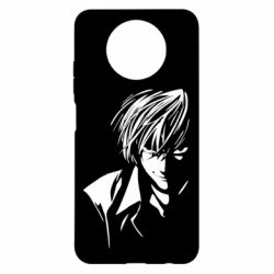 Чехол для Xiaomi Redmi Note 9 5G/Redmi Note 9T Death Note Тетрадь Смерти - PrintSalon