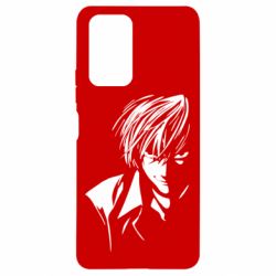 Чехол для Xiaomi Redmi Note 10 Pro Death Note Тетрадь Смерти - PrintSalon