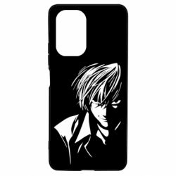 Чехол для Xiaomi Poco F3/K40 Death Note Тетрадь Смерти - PrintSalon