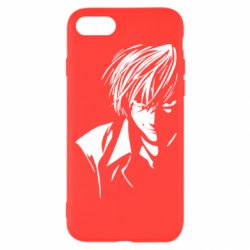 Чехол для iPhone SE 2022 Death Note Тетрадь Смерти - PrintSalon