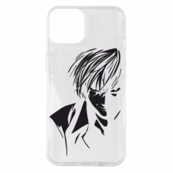 Чехол для iPhone 14 Death Note Тетрадь Смерти - PrintSalon