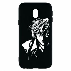 Чехол для Samsung J3 2017 Death Note Тетрадь Смерти - PrintSalon