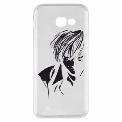 Чехол для Samsung A5 2017 Death Note Тетрадь Смерти - PrintSalon