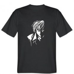 Мужская футболка Stedman Death Note Тетрадь Смерти - PrintSalon