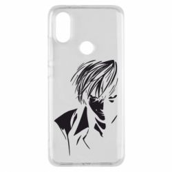 Чехол для Xiaomi Mi A2 Death Note Тетрадь Смерти - PrintSalon