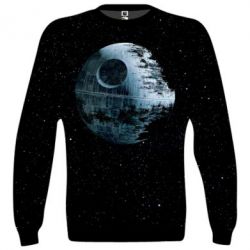 3D світшот Death Star - PrintSalon