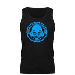 Мужская майка Death Star Academy - PrintSalon