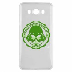 Чехол для Samsung J7 2016 Death Star Academy - PrintSalon