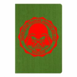 Блокнот с принто Death Star Academy - PrintSalon