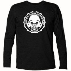 Футболка с длинным рукавом Death Star Academy - PrintSalon