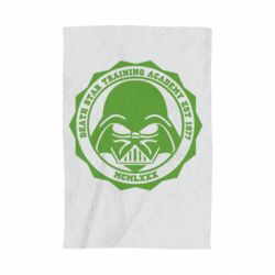 Полотенце с принтом Death Star Academy - PrintSalon