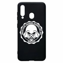 Чехол для Samsung A60 Death Star Academy - PrintSalon