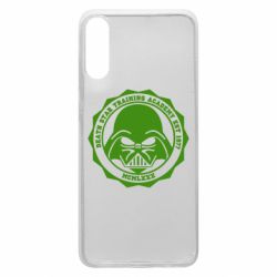 Чехол для Samsung A70 Death Star Academy - PrintSalon