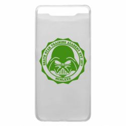 Чехол для Samsung A80 Death Star Academy - PrintSalon