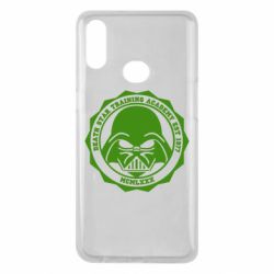 Чехол для Samsung A10s Death Star Academy - PrintSalon