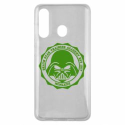 Чехол для Samsung M40 Death Star Academy - PrintSalon