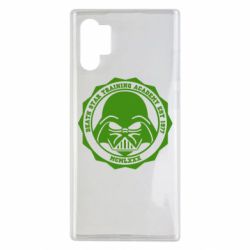 Чехол для Samsung Note 10 Plus Death Star Academy - PrintSalon