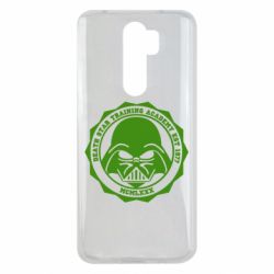 Чехол для Xiaomi Redmi Note 8 Pro Death Star Academy - PrintSalon