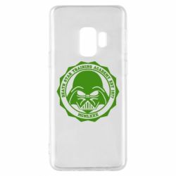 Чехол для Samsung S9 Death Star Academy - PrintSalon