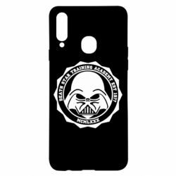 Чехол для Samsung A20s Death Star Academy - PrintSalon