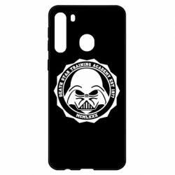 Чехол для Samsung A21 Death Star Academy - PrintSalon