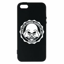 Чехол для iPhone5/5S/SE Death Star Academy - PrintSalon