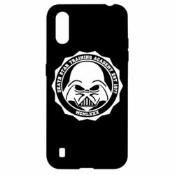 Чехол для Samsung A01/M01 Death Star Academy - PrintSalon