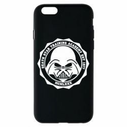 Чехол для iPhone 6/6S Death Star Academy - PrintSalon