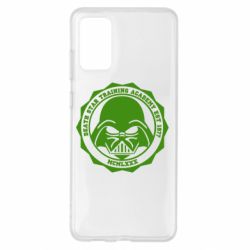 Чехол для Samsung S20+ Death Star Academy - PrintSalon