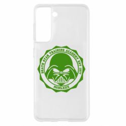 Чехол для Samsung S21 Death Star Academy