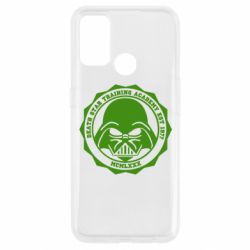 Чехол для Oppo A53/A32/A33 Death Star Academy - PrintSalon