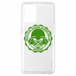 Чехол для Oppo A74 4G Death Star Academy - PrintSalon