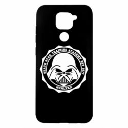 Чехол для Xiaomi Redmi Note 9/Redmi 10X Death Star Academy - PrintSalon