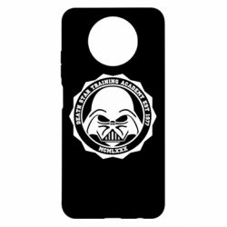 Чехол для Xiaomi Redmi Note 9 5G/Redmi Note 9T Death Star Academy-PrintSalon Чехол для Xiaomi Redmi Note 9 5G/Redmi Note 9T Death Star Academy