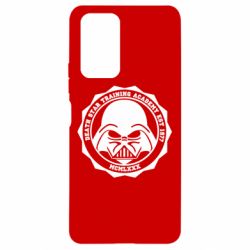 Чехол для Xiaomi Redmi Note 10 Pro Death Star Academy - PrintSalon