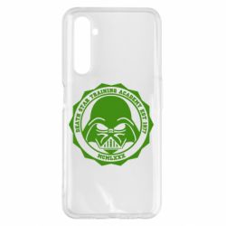 Чехол для Realme 6 Pro Death Star Academy - PrintSalon