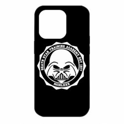 Чехол для iPhone 14 Pro Death Star Academy - PrintSalon