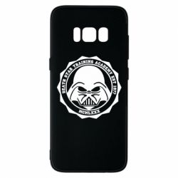Чехол для Samsung S8 Death Star Academy - PrintSalon