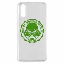 Чехол для Huawei P20 Death Star Academy - PrintSalon