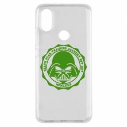Чехол для Xiaomi Mi A2 Death Star Academy - PrintSalon