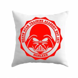 Подушка Death Star Academy-PrintSalon Подушка Death Star Academy