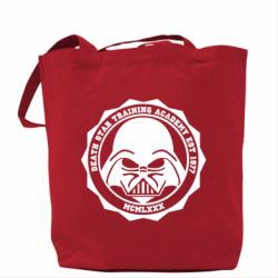 Эко-сумка Death Star Academy - PrintSalon