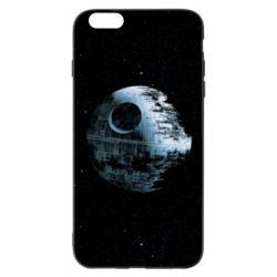 Чохол для iPhone 6 Plus/6S Plus Death Star - PrintSalon