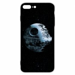 Чохол для iPhone 7 Plus Death Star - PrintSalon