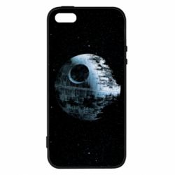 Чохол для iphone 5/5S/SE Death Star - PrintSalon