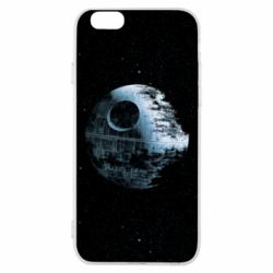 Чохол для iPhone 6/6S Death Star - PrintSalon