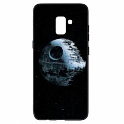 Чохол для Samsung A8+ 2018 Death Star - PrintSalon